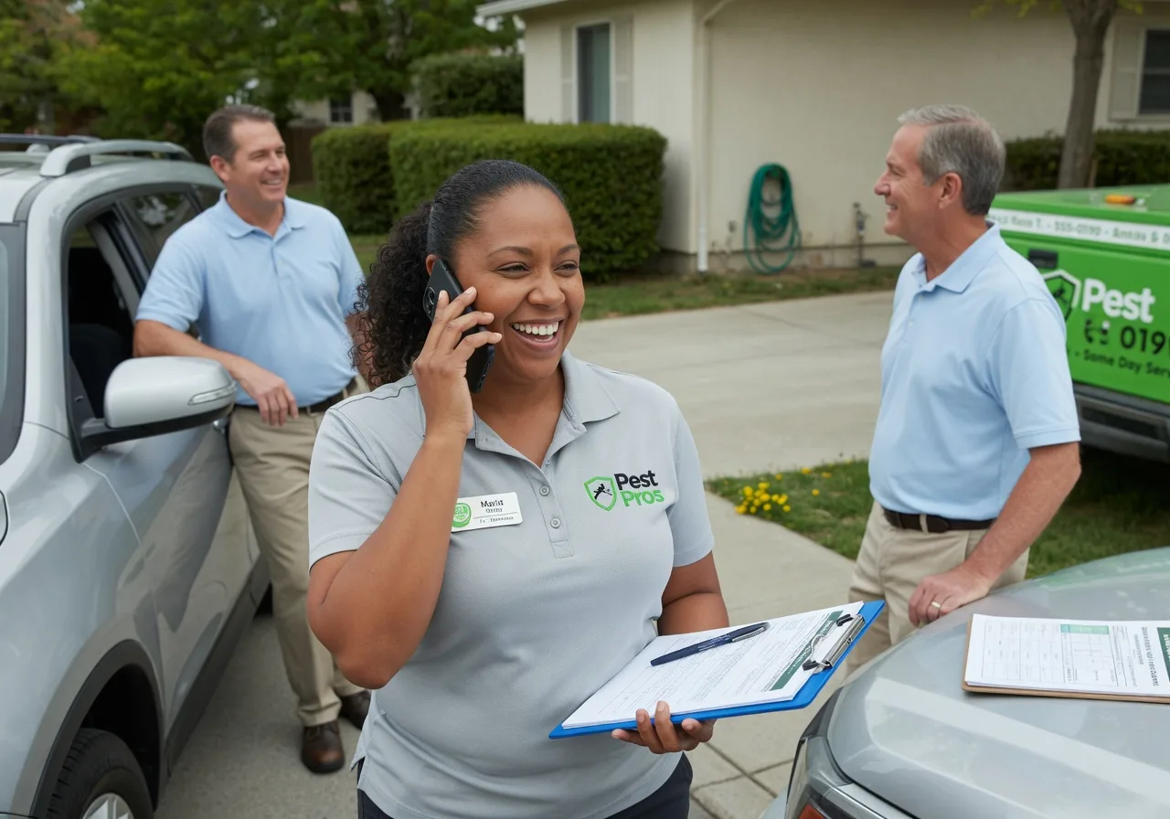 Pest Control Flossmoor, IL FAQs